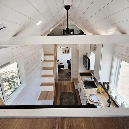 Horseshoe Tiny Home